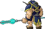 長槍牛魔王